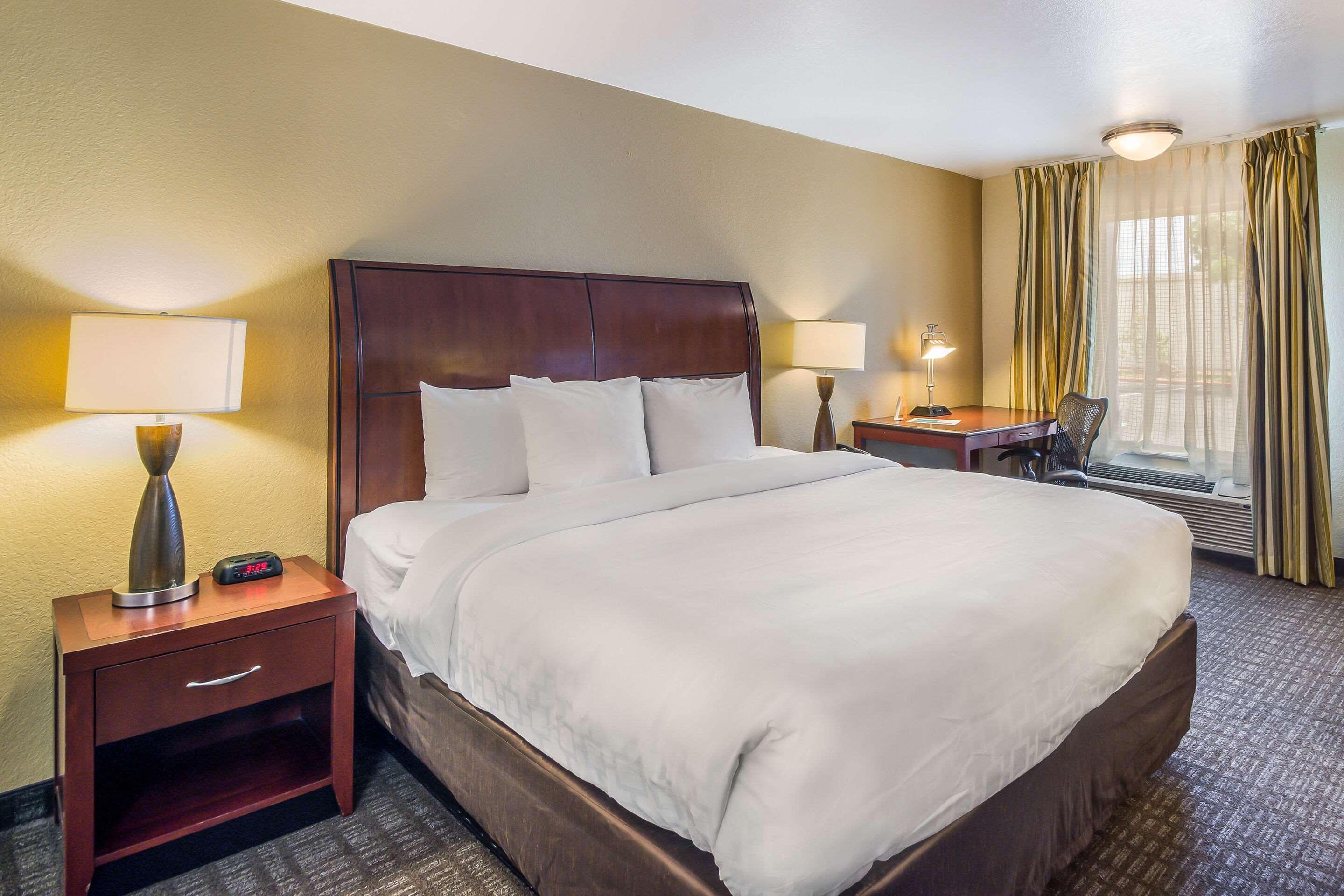 Clarion Inn & Suites Central Clearwater Beach المظهر الخارجي الصورة